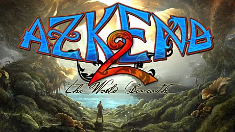 Azkend 2: The World Beneath Game
