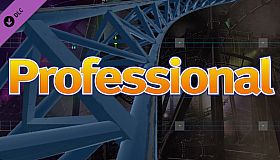 NoLimits 2 Roller Coaster Simulation - Professional License