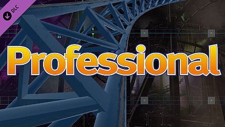 NoLimits 2 Roller Coaster Simulation - Professional License DLC