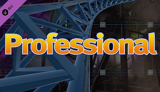 NoLimits 2 Roller Coaster Simulation - Professional License