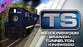 Train Simulator: B&O Kingwood Branch: Tunnelton - Kingwood Route Add-On
