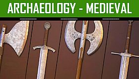 Archaeology - Medieval