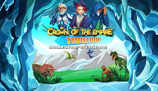 Crown of the Empire: Timeloop Collector's Edition