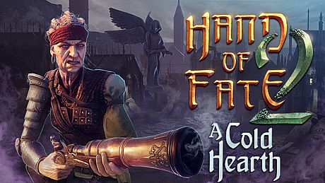 Hand of Fate 2 - A Cold Hearth DLC