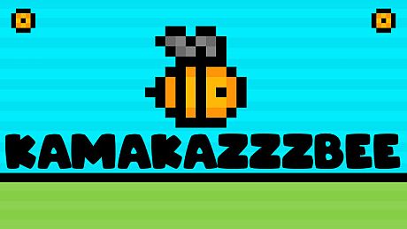 Kamakazzzbee Game