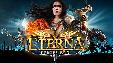 Eterna: Heroes Fall