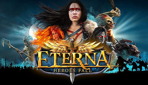 Buy Eterna: Heroes Fall