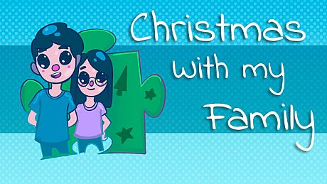 Christmas With My Family - Jigsaw Puzzle Game