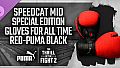 The Thrill Of The Fight 2 - Puma Original Special Edition Red Gloves