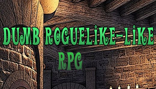 Dumb Roguelike-like RPG