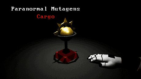 Paranormal Mutagens: Cargo Game