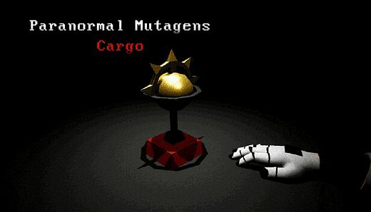 Paranormal Mutagens: Cargo