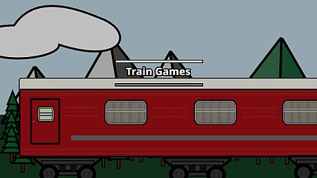 Train Games Game