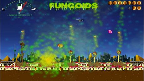 Fungoids - Steam version Game