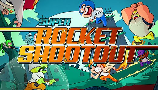 Super Rocket Shootout