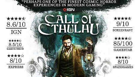 Call of Cthulhu Game