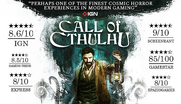 Buy Call of Cthulhu