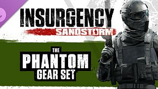 Insurgency: Sandstorm - Phantom Gear Set DLC