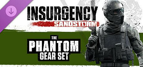 Insurgency: Sandstorm - Phantom Gear Set DLC