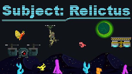 Subject: Relictus Game