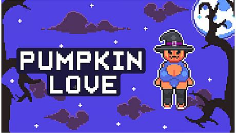 Pumpkin Love Game