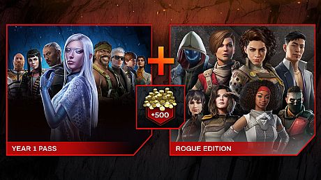 Rogue Company: Ultimate Edition Bundle