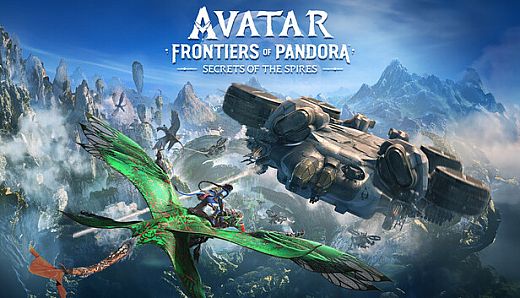 Avatar: Frontiers of Pandora – Secrets of The Spires