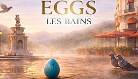 Eggs Les Bains
