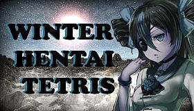 ANIME TETRIS - WINTER HENTAI TETRIS