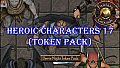 Fantasy Grounds - Heroic Characters 17 (Token Pack)