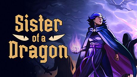Sister of a Dragon Game