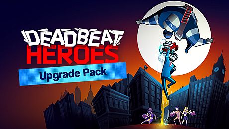 Deadbeat Heroes: Collector's Upgrade DLC
