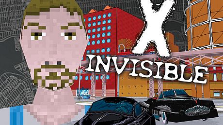Invisible X Game