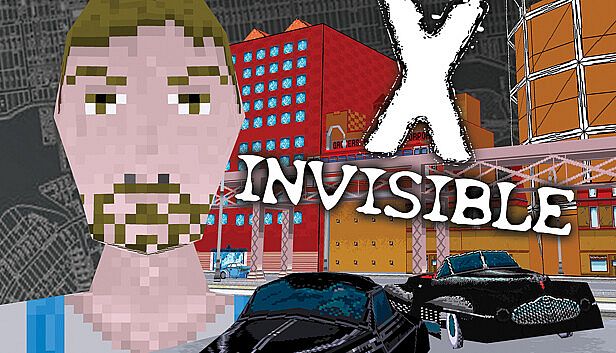 Buy Invisible X