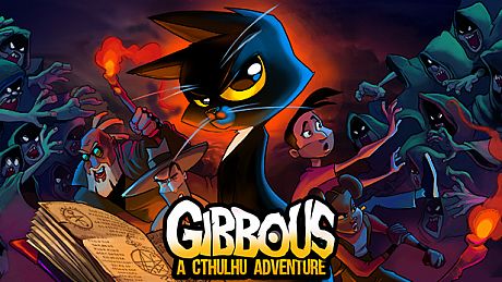 Gibbous -  A Cthulhu Adventure Game