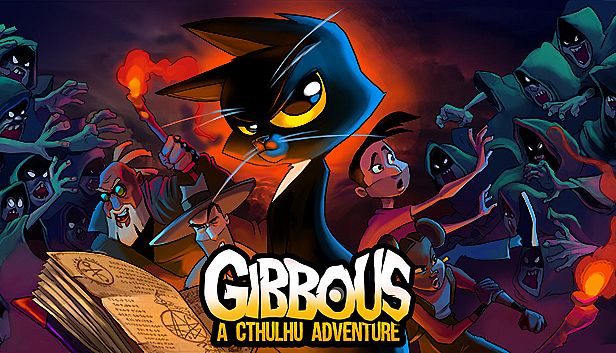 Buy Gibbous -  A Cthulhu Adventure