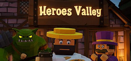 Heroes Valley Game