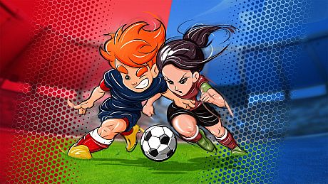 Super Soccer Blast: America vs Europe Game