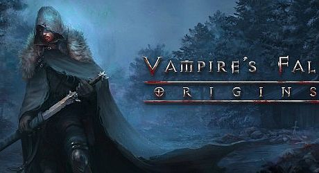 Vampire's Fall: Origins Game