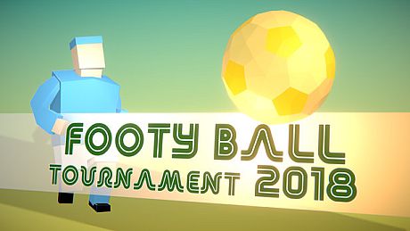 Footy Ball Tournament 2018 Game