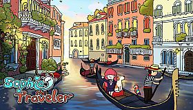 Sophia the Traveler