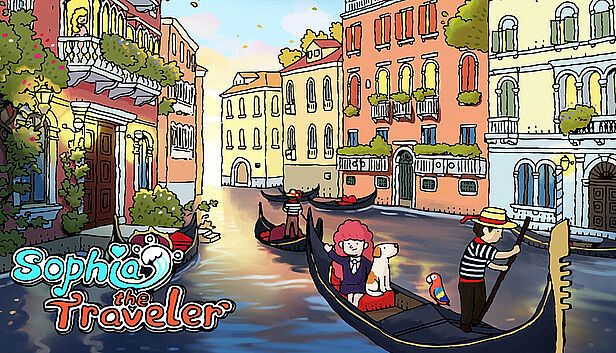 Buy Sophia the Traveler