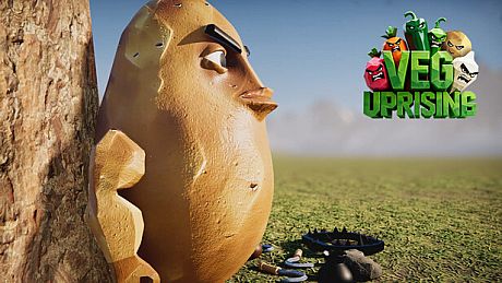 Veg Uprising Game