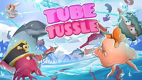 Tube Tussle Game