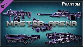 Master Arena - PHANTOM EDITON Bundle