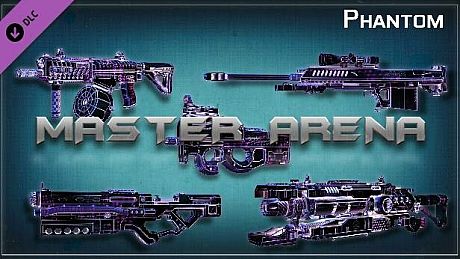 Master Arena - PHANTOM EDITON Bundle DLC