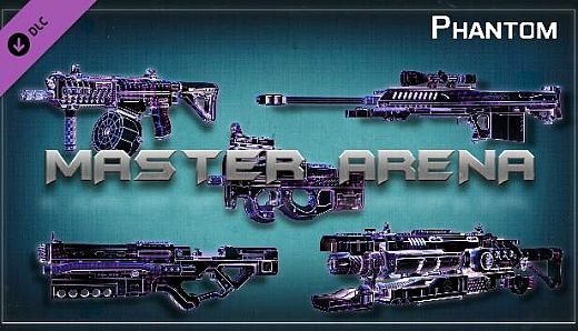 Master Arena - PHANTOM EDITON Bundle