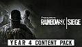 Rainbow Six Siege - Year pass 4 no consumable Uplay Activation