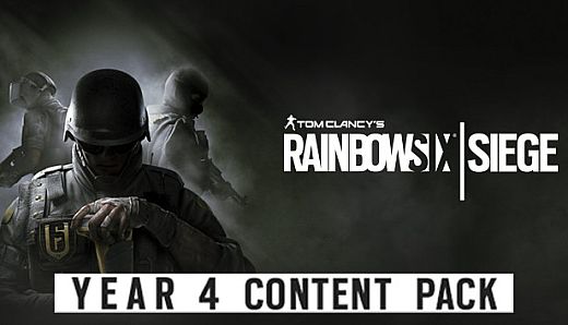 Rainbow Six Siege - Year pass 4 no consumable Uplay Activation