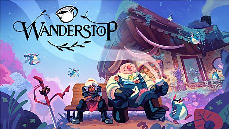 Wanderstop Game